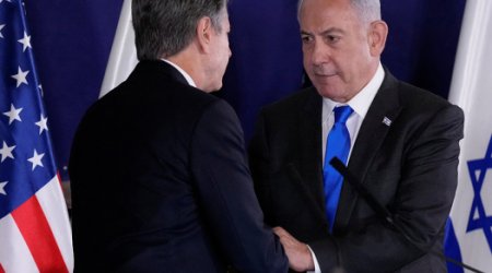 Госсекретарь США не смог уговорить Нетаньяху