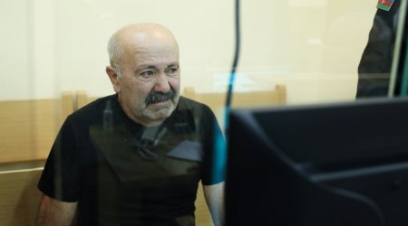 Bu gün Vaqif Xaçatryanın növbəti məhkəməsi keçiriləcək