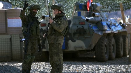 Qarabağda həlak olan sülhməramlıların ailəsinə 18 min manatdan çox pul veriləcək