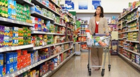 Bakıda ticarət dövrüyyəsinin həcmi artıb