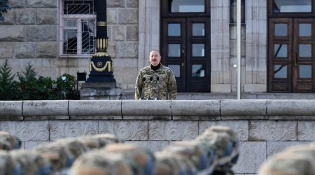 Əgər Ermənistan rəhbərliyi sözlərimə qulaq assaydı, İkinci Qarabağ müharibəsinə ehtiyac qalmazdı - Əliyev