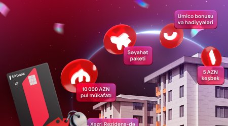 Pay with Your Birbank Card and Get a Chance to Win a Two-Room Apartment