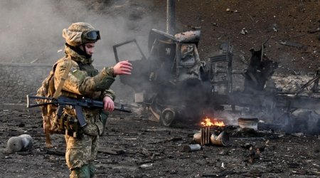 С начала войны в Украине по меньшей мере 130 азербайджанцев погибли, 70 пропали без вести