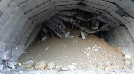 Hindistanda tunel çöküb, 36 işçi dağıntılar altında qalıb