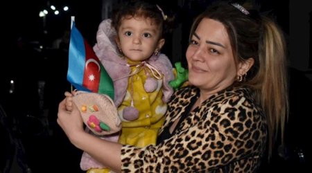 Daha 10 ailə Laçına köçürülüb