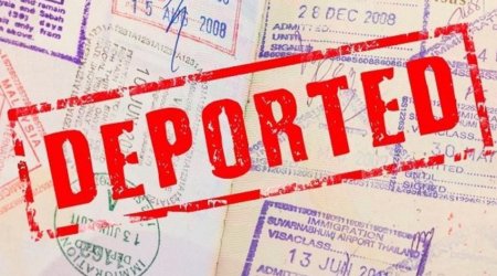 Number of Azerbaijani citizens deported from Ukraine in 2023 announced
