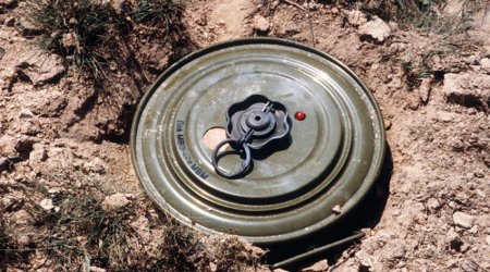 Int’l organization: Armenia mine-producing country