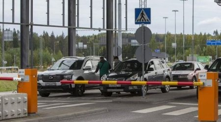 Finlandiya Rusiya ilə sərhəddi bağlamağı planlaşdırır