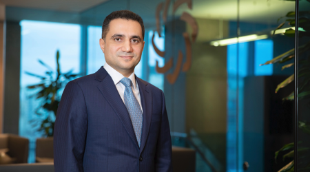 “ABB yeni strateji dövrə daxil olub” Müsahibimiz Bankın İdarə Heyətinin sədri Abbas İbrahimovdur