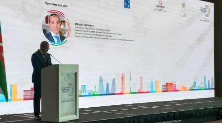 Özəl qeyri-neft-qaz sektorunda son 5 ildə 350 minə yaxın yeni iş yeri yaradılıb- Mikayıl Cabbarov