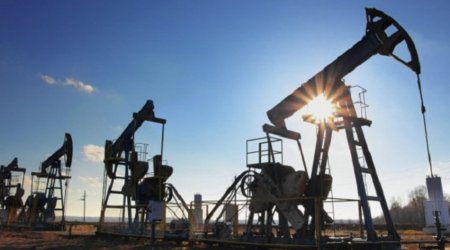 Brent oil rises to almost $83 per barrel