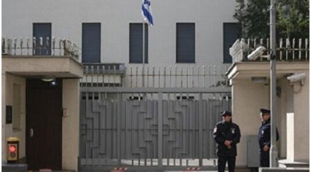 Azerbaijan foils attack on Israeli embassy in Baku