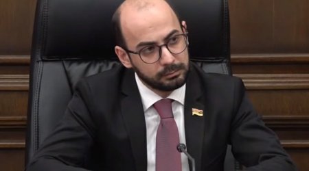 Armenian MP: Peace treaty with Baku may be signed by end of year