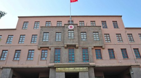 Turkish Ministry of Defense: We will continue to be by Azerbaijan's side