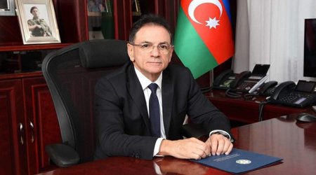 Мадат Гулиев назначен заместителем cекретаря Совета безопасности Азербайджана