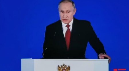 Putin G20 virtual sammitində iştirak edəcək