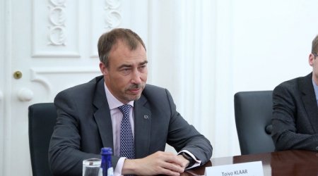 EU: Most important thing for us is signing of peace treaty between Armenia and Azerbaijan