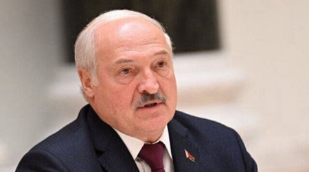 Lukaşenko -Ermənistanla Azərbaycan arasında qarşıdurma başa çatıb