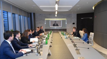 Azərbaycan OECD ilə vergitutma sahəsində Konvensiya imzalayıb
