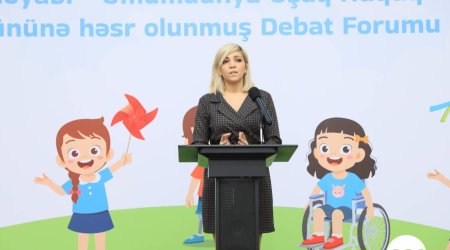 Nar contributes to promoting children’s rights in Azerbaijan