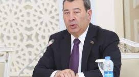 İşğalda olan biz, amma sanksiyalar da bizə qarşı olur- Səməd Seyidov