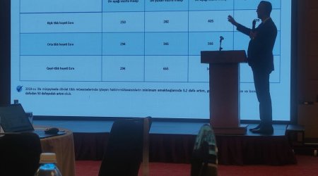 Gələn il həkimlər göstərdikləri xidmətə görə əlavələr ala bilər - Rəsmi