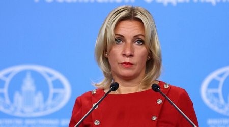EU mission has nothing to do with ensuring security of Armenia and region, Zakharova says