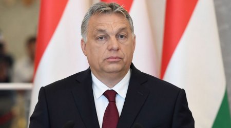 Viktor Orban Azərbaycana işgüzar səfərə gəlib - YENİLƏNİB