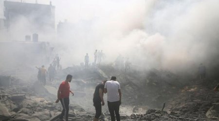 Qəzza zolağında ölənlərin sayı 16 minə çatıb – KİV