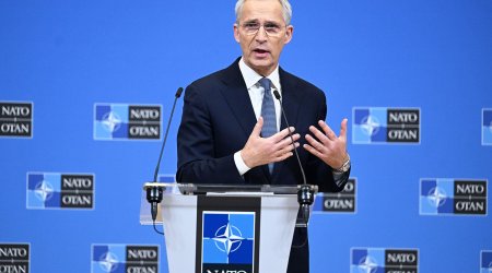 Stoltenberq Qəzzadakı atəşkəsin uzadılması ilə bağlı çağırış etdi