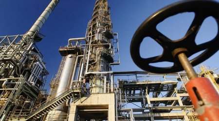 Azerbaijan posts more than 23% growth in gas exports to Türkiye