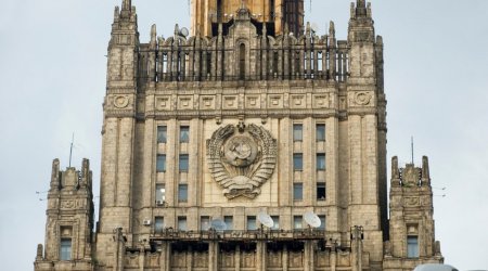 Russian MFA points to increased US focus on organizing unrest, change of power in country