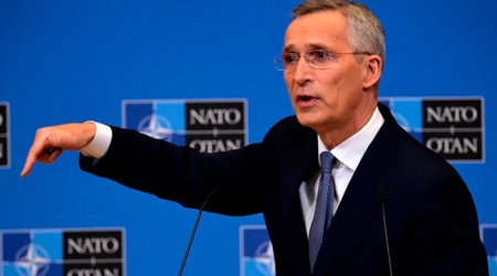 Столтенберг заявил, что НАТО останется региональным альянсом