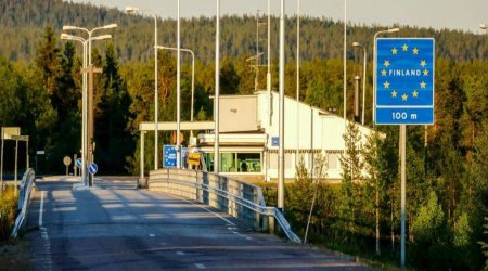 Finlandiya Rusiya ilə sərhədlərini bağlayacaq