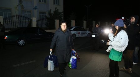 Laçına növbəti 17 ailə köçürülüb