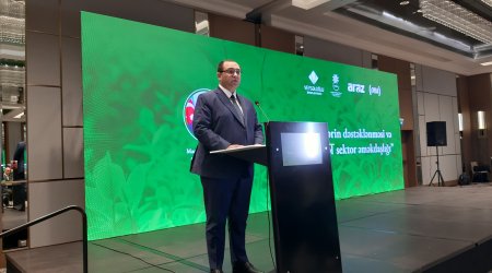 Doqquz ayda kənd təsərrüfatı avadanlıqlarına ayrılan vəsait açıqlanıb