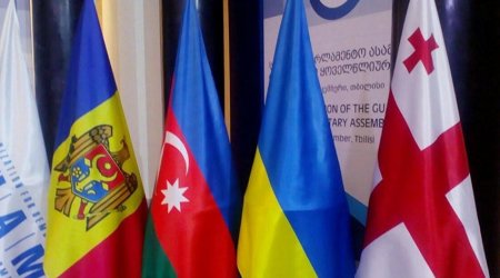 Председательство в ГУАМ перейдет от Украины к Азербайджану