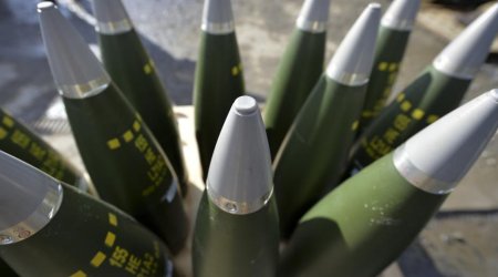 Dünyanın ən böyük silah şirkətlərinin adları açıqlanıb