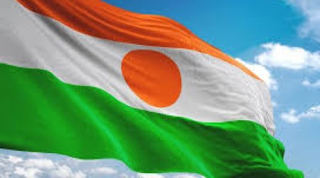 Niger Aİ ilə hərbi əməkdaşlığı ləğv edib
