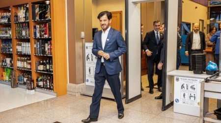 FIA prezidenti Bakıya gəlib