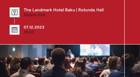 Kapital Bank-ın “Data panel” tədbirinə qeydiyyat başladı