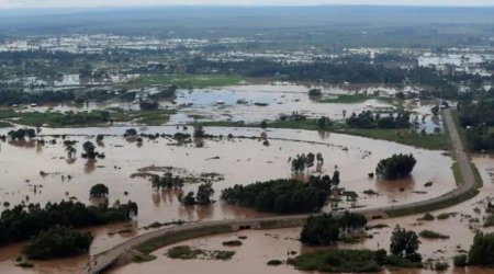 Keniyada daşqınlar nəticəsində ölənlərin sayı 142-yə çatıb