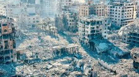 Körfəz ölkələri Qəzzanın bərpası üçün pul ayıracaq