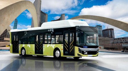 İrəvanda avtobuslarda gediş haqqı 65 qəpiyə artırılır