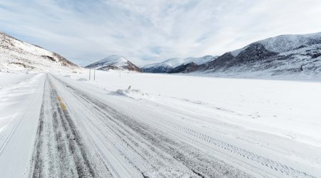 Rain, snow, fog expected in Azerbaijan’s districts