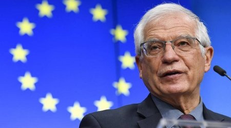 Borrel welcomes joint statement by Armenia and Azerbaijan