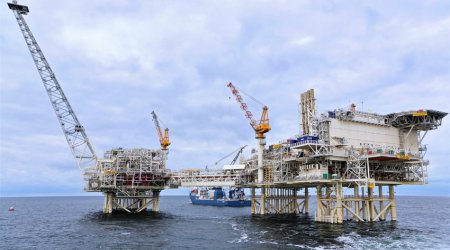 Növbəti ildən AÇG-dən bu qədər neft hasil olunacaq