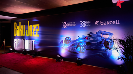 Bakcell dünyanın ən sürətlilərinin sürət tərəfdaşı oldu!