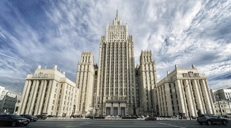 Russian MFA: 'We welcome agreement between Baku and Yerevan'