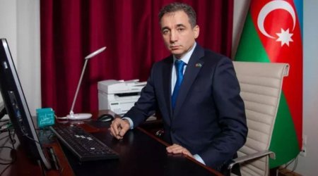 Гудси Османов отозван с должности посла Азербайджана в Молдове